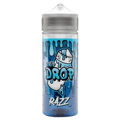 Buy Drip Drop 100ml Shortfill - Razz
