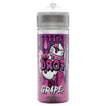Buy Drip Drop 100ml Shortfill - Grape