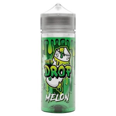 Buy Drip Drop 100ml Shortfill - Melon