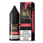 Buy Dripping Dessert Nic Salts 10ml - Box of 10 - Strawberry Jam & Custard