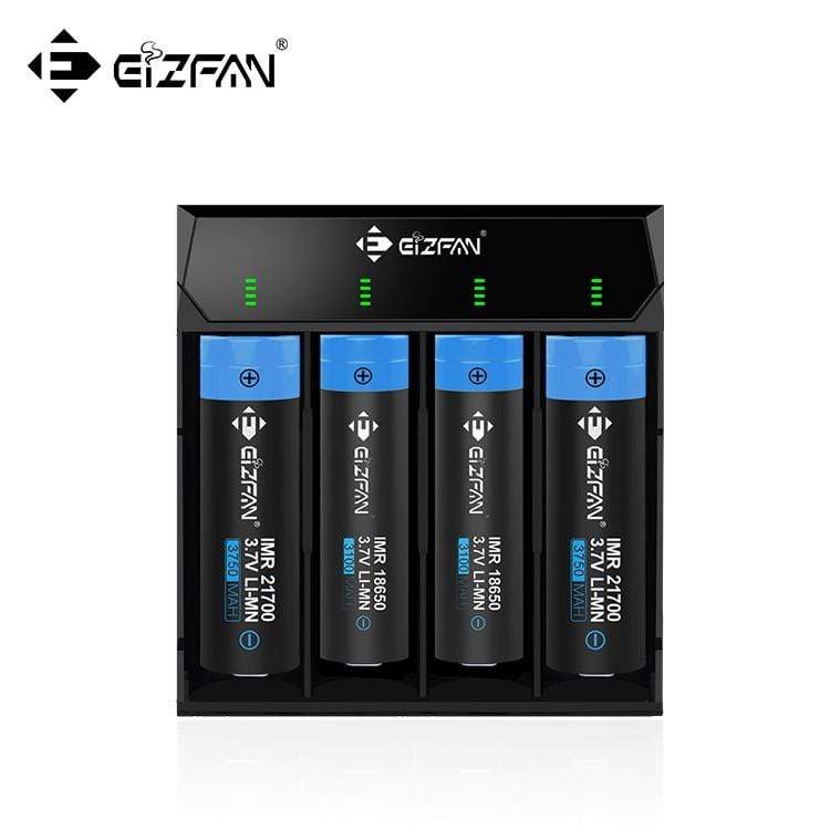 Buy EIZFAN - NC4 - QUARD BATTERY CHARGER -