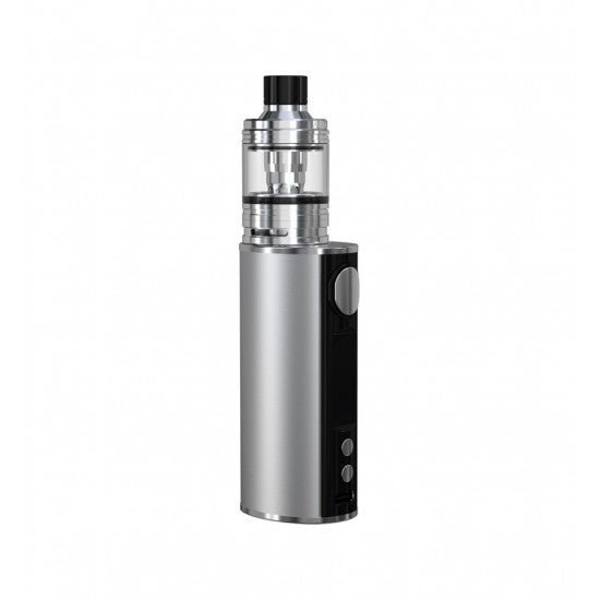 Buy Eleaf iStick T80 Vape Kit - Silver