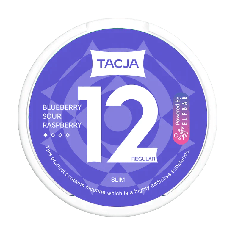 Buy Elf Bar Tacja Nicotine Pouches - (BOX OF 5) - 20 MG