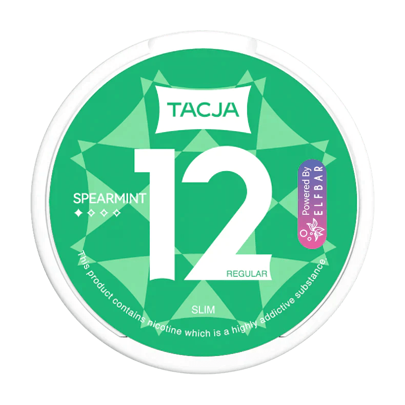 Buy Elf Bar Tacja Nicotine Pouches - (BOX OF 5) - 20 MG