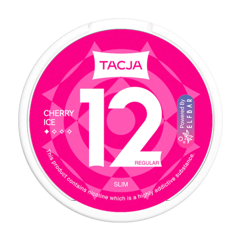 Buy Elf Bar Tacja Nicotine Pouches - (BOX OF 5) - 20 MG