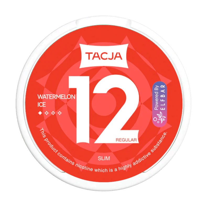 Buy Elf Bar Tacja Nicotine Pouches - (BOX OF 5) - 20 MG