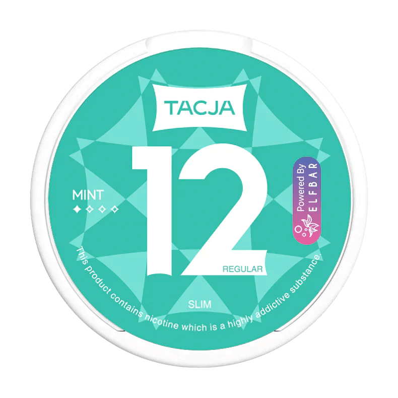 Buy Elf Bar Tacja Nicotine Pouches - (BOX OF 5) - 20 MG