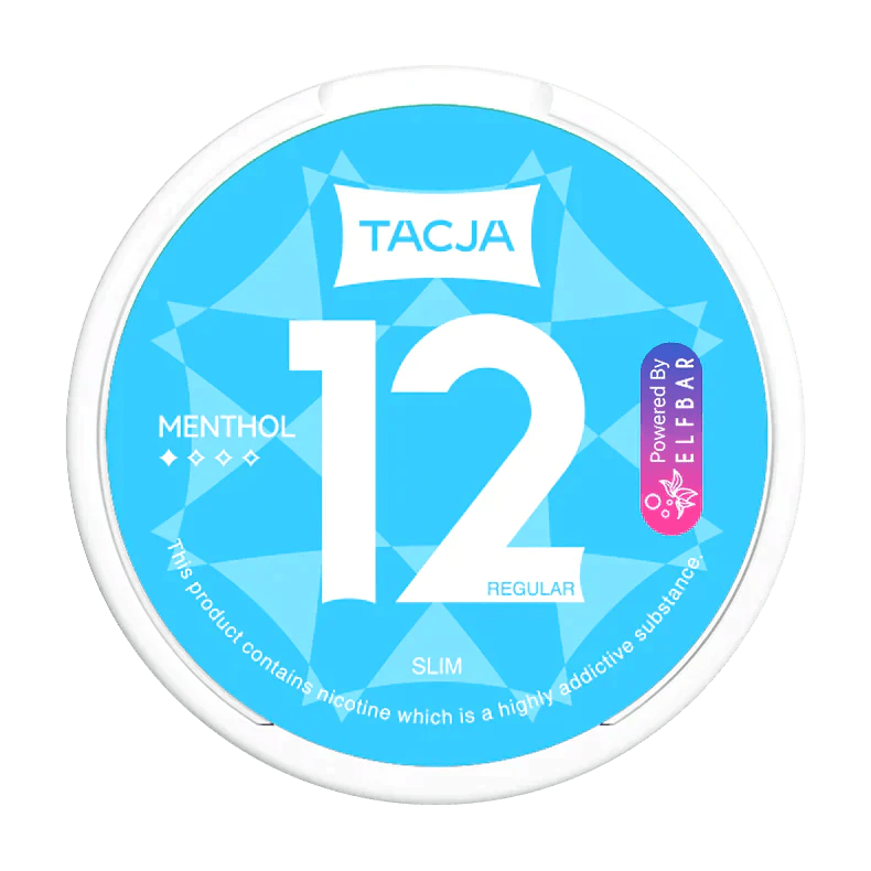 Buy Elf Bar Tacja Nicotine Pouches - (BOX OF 5) - 20 MG