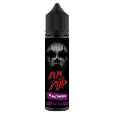Buy Evil Drip 50ml Shortfill - Forest Berries