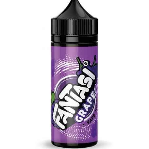 Buy Fantasi 100ml Shortfill - Grape