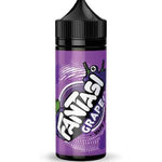 Buy Fantasi 100ml Shortfill - Grape