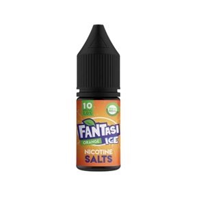 Buy Fantasi Ice 10ML Nic Salt (Pack of 10) - 10mg