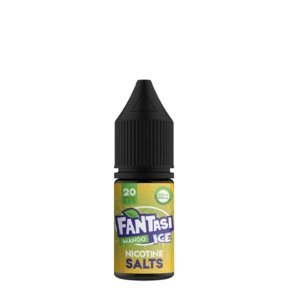 Buy Fantasi Ice 10ML Nic Salt (Pack of 10) - 20mg