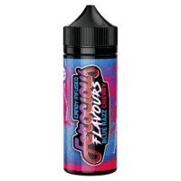 Buy Ferocious Flavours Candy Infused 100ml Shortfill - Blue Razz Cherry