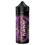 Buy Ferocious Flavours Candy Infused 100ml Shortfill - Berry Lemon Sour