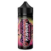 Buy Ferocious Flavours Candy Infused 100ml Shortfill - Pear Drops