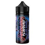 Buy Ferocious Flavours Candy Infused 100ml Shortfill - Blue Bomb