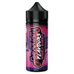 Buy Ferocious Flavours Candy Infused 100ml Shortfill - Hubbly Bubbly