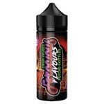 Buy Ferocious Flavours Candy Infused 100ml Shortfill - Psycho Skittles