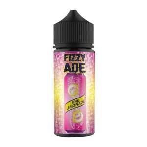 Buy Fizzy Ade E - liquid 100ml Shortfill - Pink Lemonade