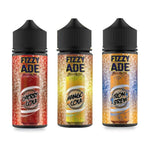 Buy Fizzy Ade E - liquid 100ml Shortfill - Mango Cola