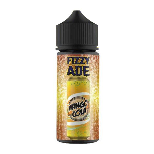 Buy Fizzy Ade E - liquid 100ml Shortfill - Mango Cola