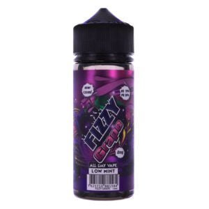 Buy Fizzy Juice 100ml Shortfill - Grape