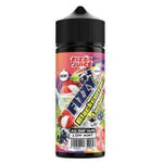 Buy Fizzy Juice 100ml Shortfill - Blackcurrant Lychhe