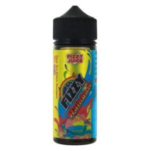 Buy Fizzy Juice 100ml Shortfill - Rainbow