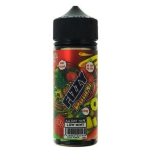 Buy Fizzy Juice 100ml Shortfill - Punch
