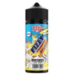 Buy Fizzy Juice 100ml Shortfill - Banana Milkshake