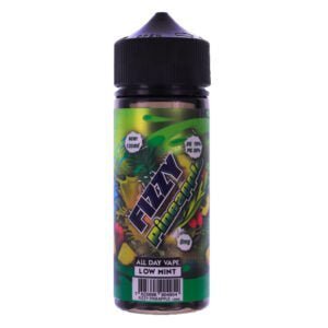 Buy Fizzy Juice 100ml Shortfill - Pineapple