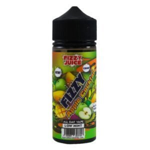 Buy Fizzy Juice 100ml Shortfill - Apple Cocktail
