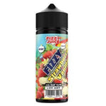 Buy Fizzy Juice 100ml Shortfill - Strawberry Vanilla