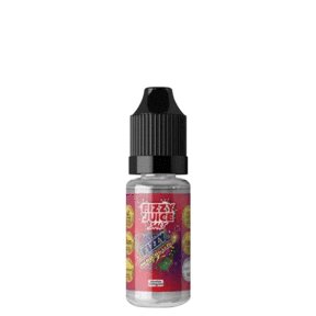 Buy Fizzy Juice 10ML Nic Salt (Pack of 10) - 10mg