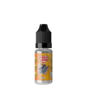 Buy Fizzy Juice 10ML Nic Salt (Pack of 10) - 10mg