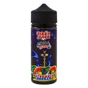 Buy Fizzy Juice Shisha Series 100ml Shortfill - Watermelon Hookah