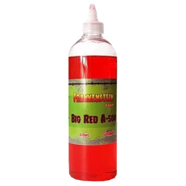 Buy Frankenstein 500ml Shortfill - Red A
