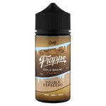 Buy Frappe 100ml Shortfill - Double Espresso