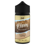 Buy Frappe 100ml Shortfill - Vanilla Latte
