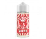Buy Freak Show 100ml Shortfill - Six Eyes