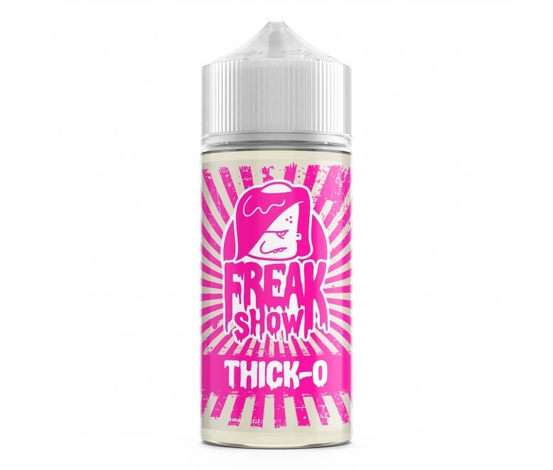 Buy Freak Show 100ml Shortfill - Thicko