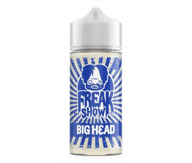 Buy Freak Show 100ml Shortfill - Big Head