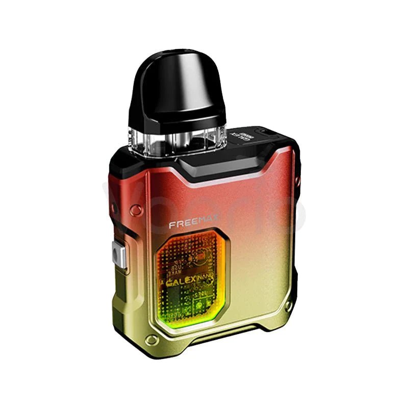 Buy Freemax Galex Nano Pod Kit - Red Gold