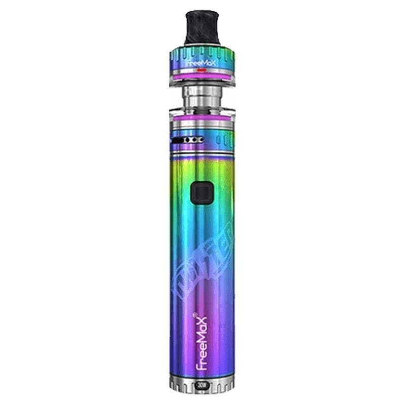 Buy FREEMAX - TWISTER 30W - VAPE KIT - Rainbow
