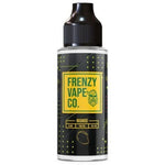 Buy Frenzy Vape Co. 100ml Shortfill E - Liquid - Mango