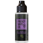 Buy Frenzy Vape Co. 100ml Shortfill E - Liquid - Grape