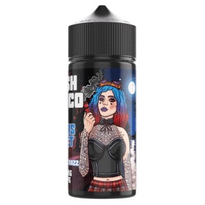 Buy Fresh Vape Co 100ml Shortfill - Sinners Street