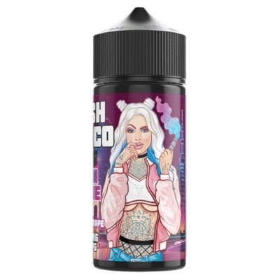 Buy Fresh Vape Co 100ml Shortfill - Urban Avenue