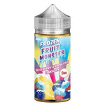Buy Frozen Fruit Monster 100ml Shortfill - Blueberry Raspberry Lemon Ice